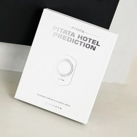Hotel Prediction (Gimmicks and Online Instructions) by PITATA MAGIC