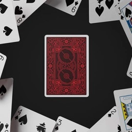 Spielkarten 404 Playing Cards by Vanishing Inc
