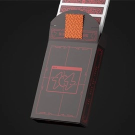 Spielkarten 404 Playing Cards by Vanishing Inc