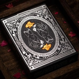 Spielkarten Palmistry (Silver Sable) Playing Cards