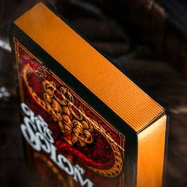 Spielkarten The Keys of Solomon: Blood Pact Playing Cards by Riffle Shuffle