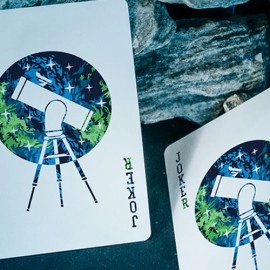 Spielkarten Nebula Infinitum Playing Cards