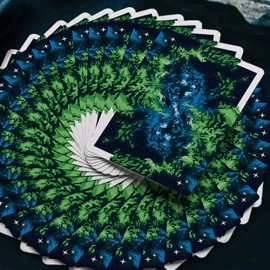 Spielkarten Nebula Infinitum Playing Cards
