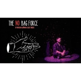 NO BAG FORCE byGonzalo Albiñana and Crazy Jokers