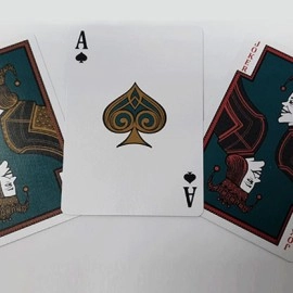 Spielkarten Bicycle Profile Playing Cards by Collectable Playing Cards