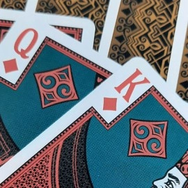Spielkarten Bicycle Profile Playing Cards by Collectable Playing Cards