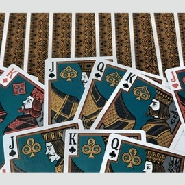 Spielkarten Bicycle Profile Playing Cards by Collectable Playing Cards
