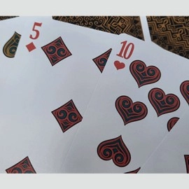 Spielkarten Bicycle Profile Playing Cards by Collectable Playing Cards