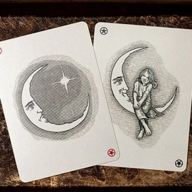 Spielkarten Cibola Playing Cards by Kings Wild Project