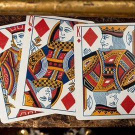 Spielkarten Cibola Playing Cards by Kings Wild Project