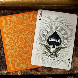 Spielkarten Cibola Playing Cards by Kings Wild Project