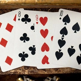 Spielkarten Cibola Playing Cards by Kings Wild Project