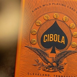 Spielkarten Cibola Playing Cards by Kings Wild Project