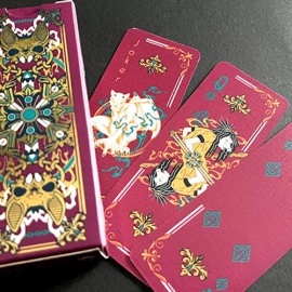Spielkarten Vampire The Secret Playing Cards by HypieLab