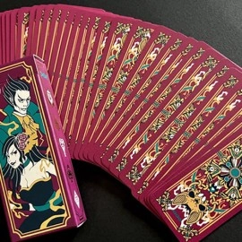 Spielkarten Vampire The Secret Playing Cards by HypieLab