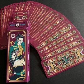 Spielkarten Vampire The Secret Playing Cards by HypieLab
