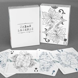 Spielkarten The Urban Legends (US-Standard Edition) Playing Cards