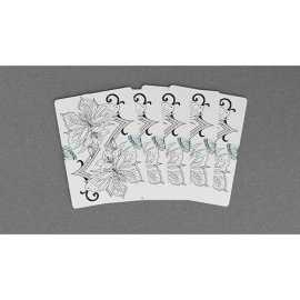 Spielkarten The Urban Legends (US-Gilded Edition) Playing Cards