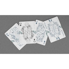Spielkarten The Urban Legends (US-Gilded Edition) Playing Cards