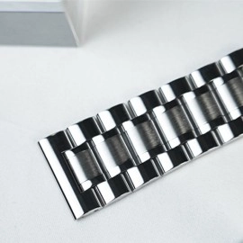 Watchband Stainless Steel by PITATA MAGIC