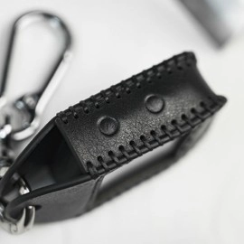 Palm Peeker Keychain Case by PITATA MAGIC