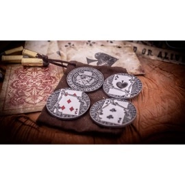 DEADMAN'S HAND SPECIAL EDITION (gimmicks and Online Instructions) by Matthew Wright