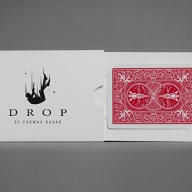 Drop Red (Gimmicks and Online Instructions) by Thomas Badar