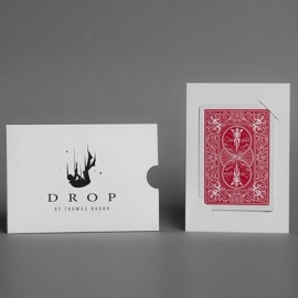 Drop Red (Gimmicks and Online Instructions) by Thomas Badar