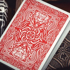 Spielkarten Turbulence (Year of the Tiger) Playing Cards