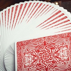 Spielkarten Turbulence (Year of the Tiger) Playing Cards