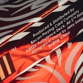 Spielkarten Turbulence (Year of the Tiger) Playing Cards