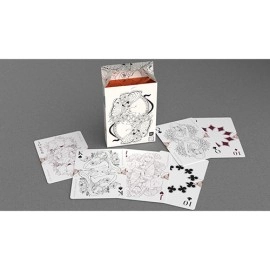 Spielkarten The Urban Legends (Japan Gilded Edition) Playing Cards