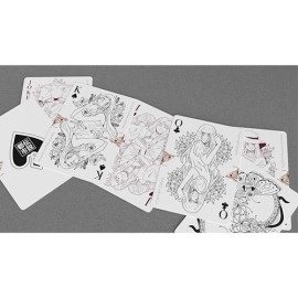 Spielkarten The Urban Legends (Japan Gilded Edition) Playing Cards