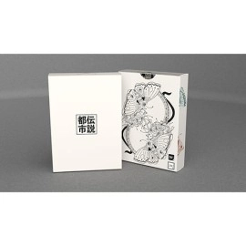 Spielkarten The Urban Legends (Japan Gilded Edition) Playing Cards