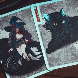 Spielkarten Magic Crystals Playing Cards by King Star