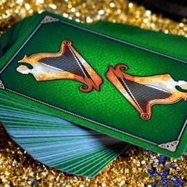 Spielkarten Ireland Playing Cards by Midnight Cards