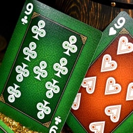 Spielkarten Ireland Playing Cards by Midnight Cards