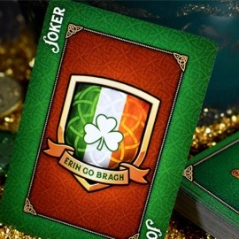 Spielkarten Ireland Playing Cards by Midnight Cards