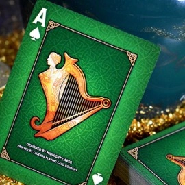 Spielkarten Ireland Playing Cards by Midnight Cards