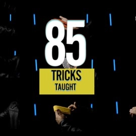 AMMAR TRILOGY SET (Gimmicks and Online Instructions) by Michael Ammar & Murphy's Magic