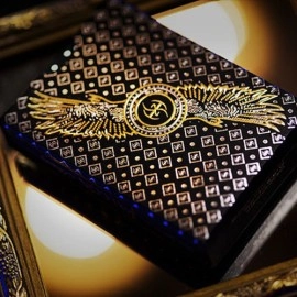 Spielkarten Limited Falcon Fist Edition Playing Cards