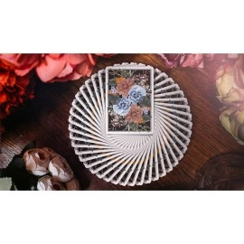 Spielkarten Wild Garden Playing Cards