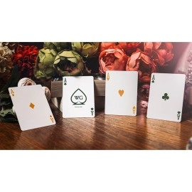 Spielkarten Wild Garden Playing Cards