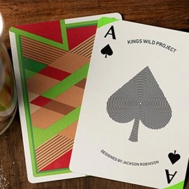 Spielkarten Apple Pi Playing Cards by Kings Wild Project