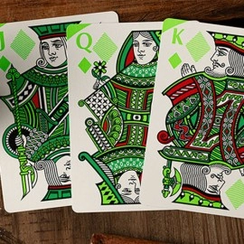 Spielkarten Apple Pi Playing Cards by Kings Wild Project