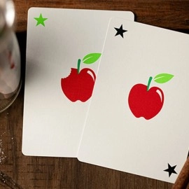 Spielkarten Apple Pi Playing Cards by Kings Wild Project