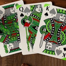 Spielkarten Apple Pi Playing Cards by Kings Wild Project
