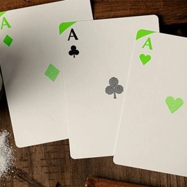 Spielkarten Apple Pi Playing Cards by Kings Wild Project