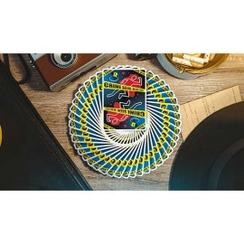 Spielkarten CSI Playing Cards by Emily Sleights