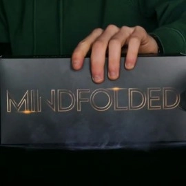 MINDFOLDED (Gimmicks and Online Instructions) by Julian Pronk